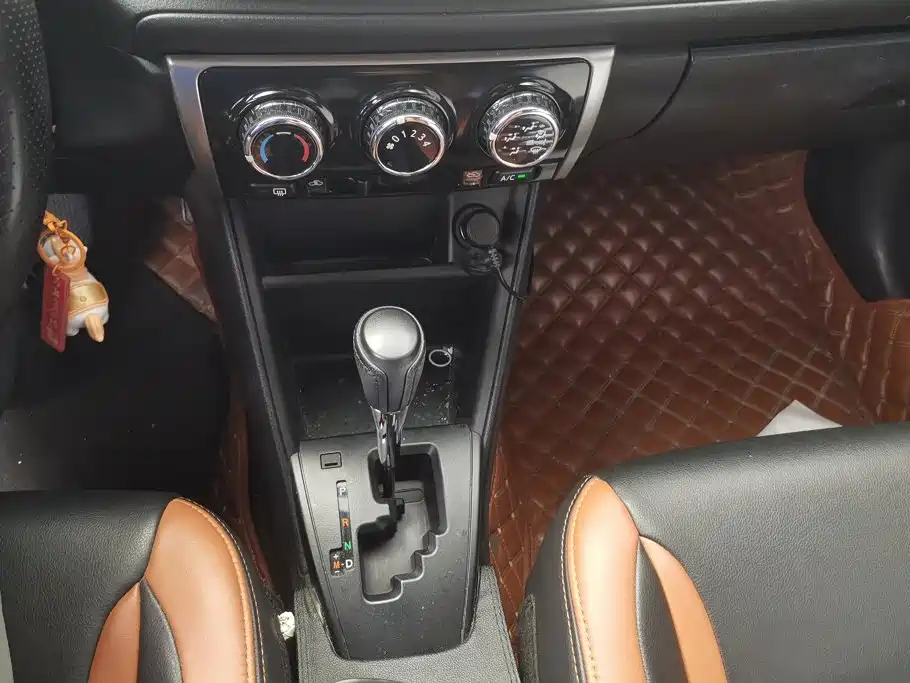 Toyota Vios FS 2018 — фото 16