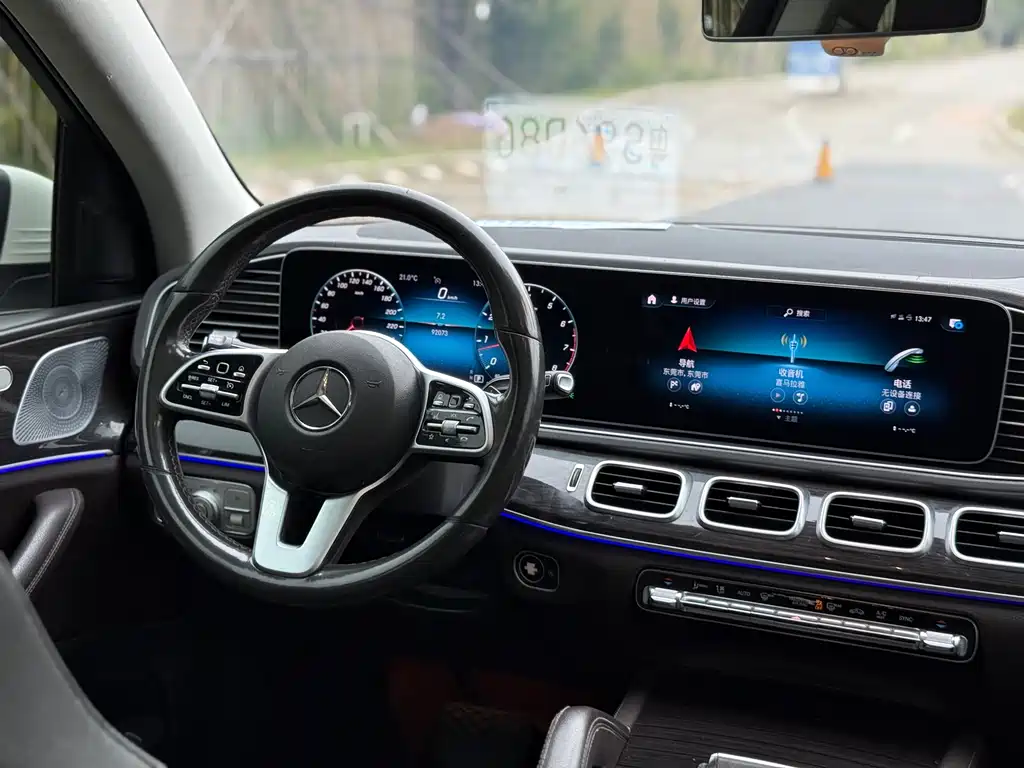 Mercedes-Benz GLE 2019 — фото 10