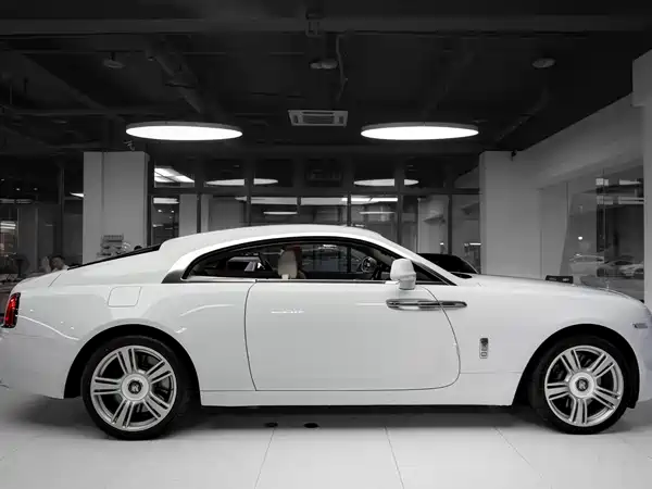 Rolls-Royce Phantom 2017