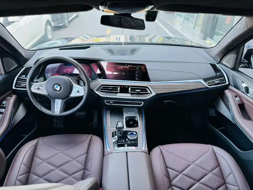 BMW X5 2023 — фото 5