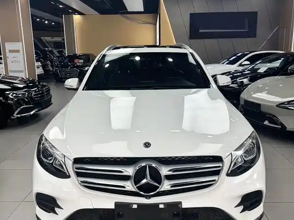 Mercedes-Benz GLC 2018