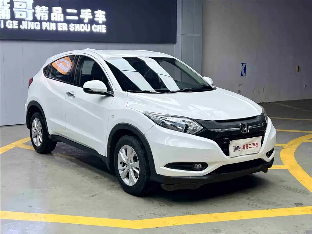 Honda Vezel 2017 — фото 3