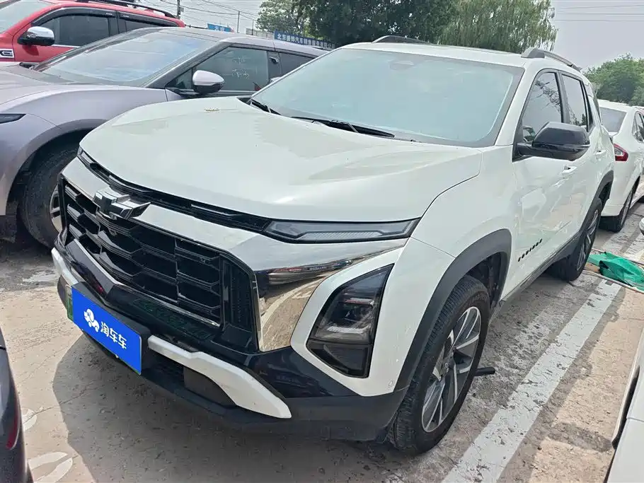 Chevrolet Plus 2025