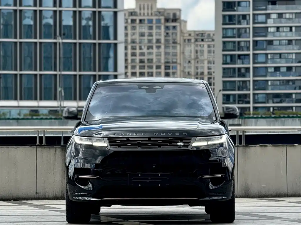 Land Rover Range Rover Sport 2024 — фото 2
