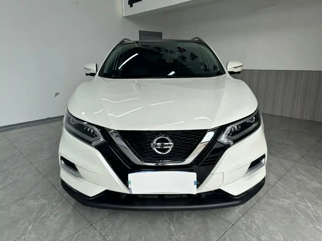 Nissan Qashqai 2022 — фото 2