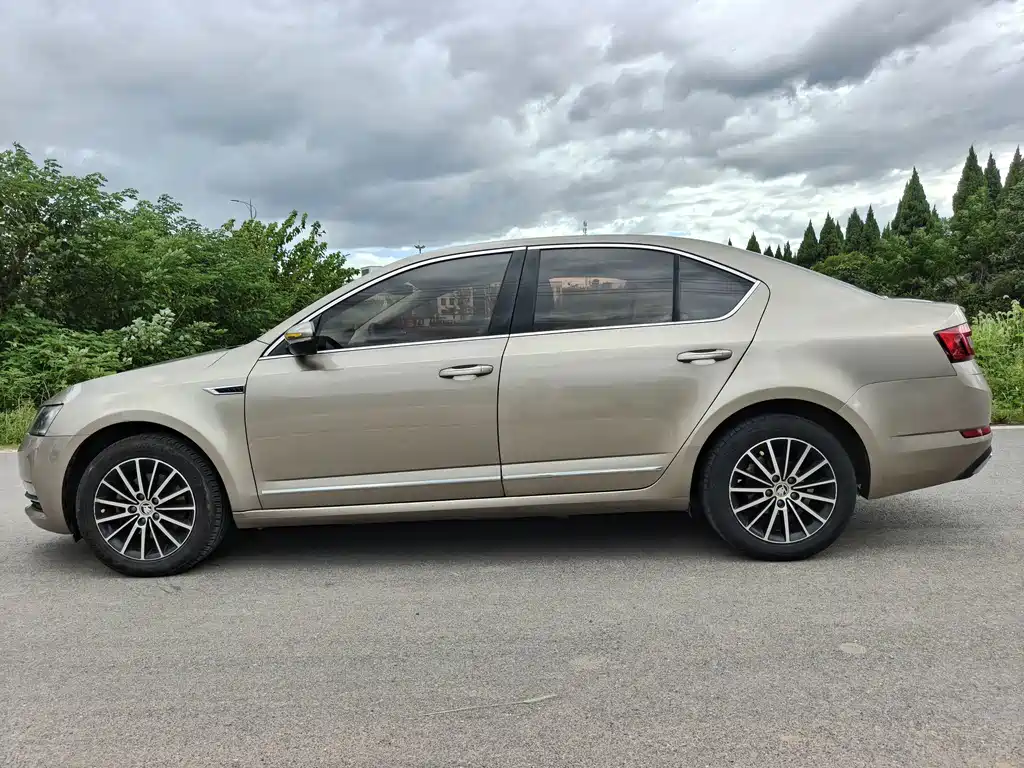 Skoda Octavia 2019 — фото 3