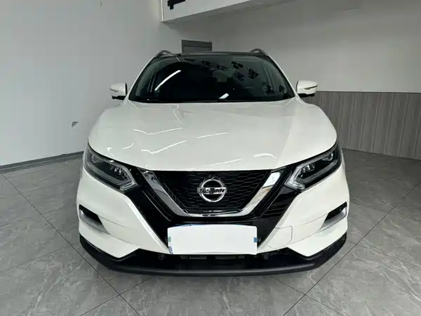 Nissan Qashqai 2022