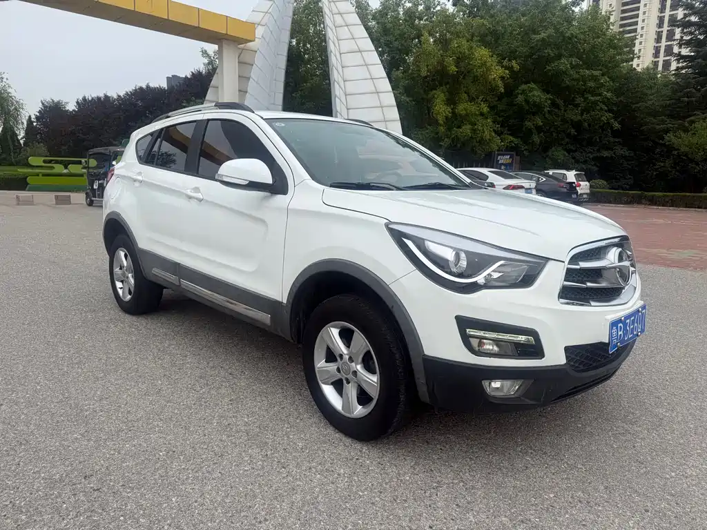 Haima S5 2017