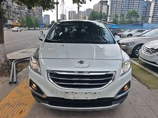 Peugeot 3008 2015