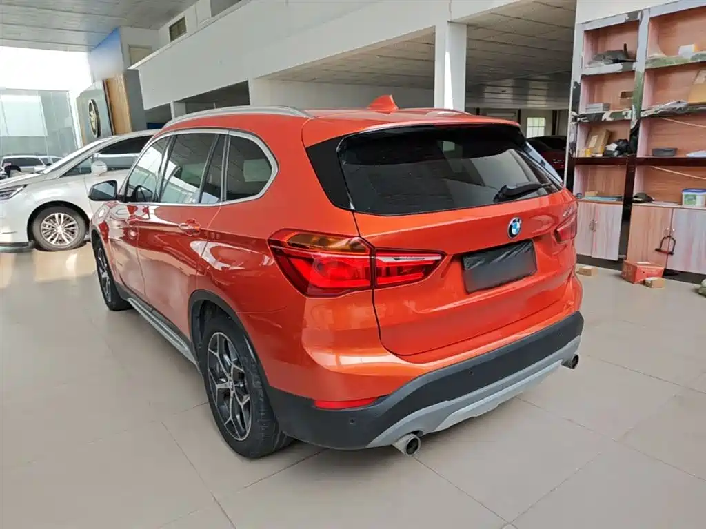 BMW X1 2017 — фото 5