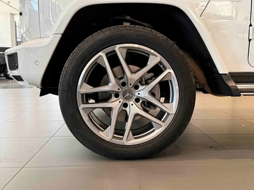 Mercedes-Benz G-Class 2025