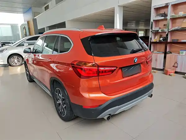 BMW X1 2016