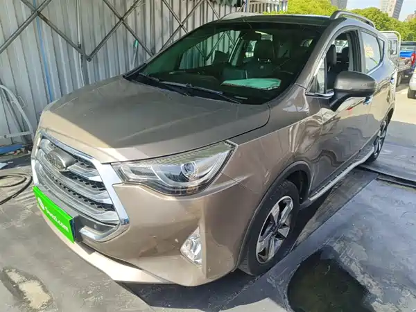 JMC Refine S3 2017