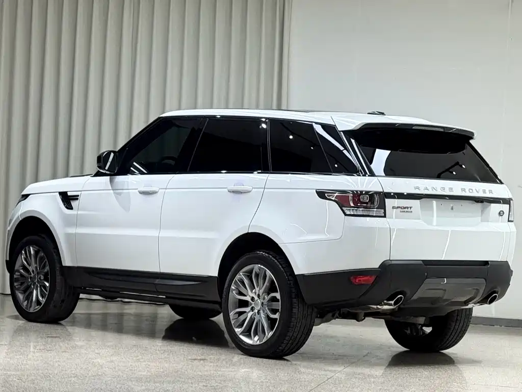Land Rover Sport 2016 — фото 4