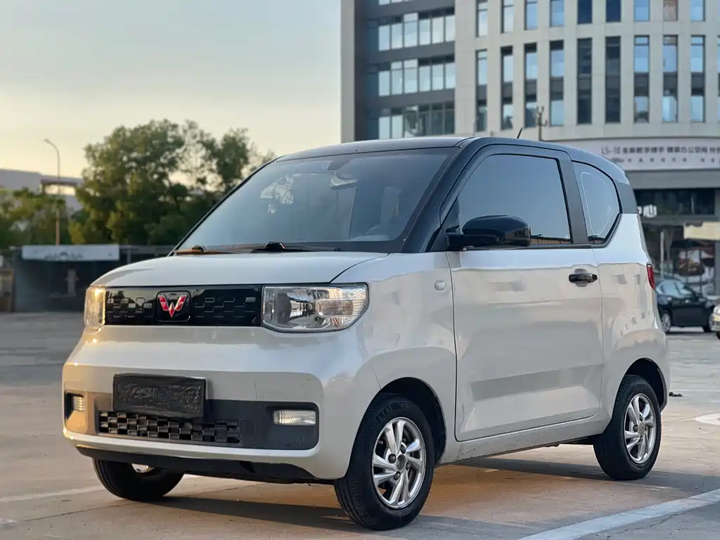 Wuling MINIEV 2021