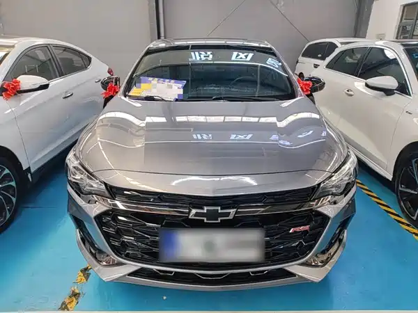 Chevrolet Monza 2020