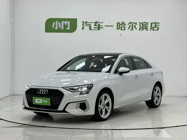 Audi A3 2022