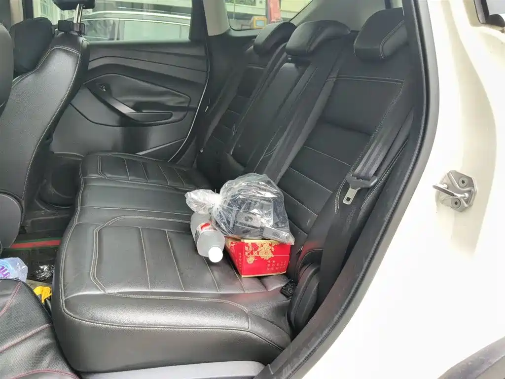 Ford Kuga 2018 — фото 18