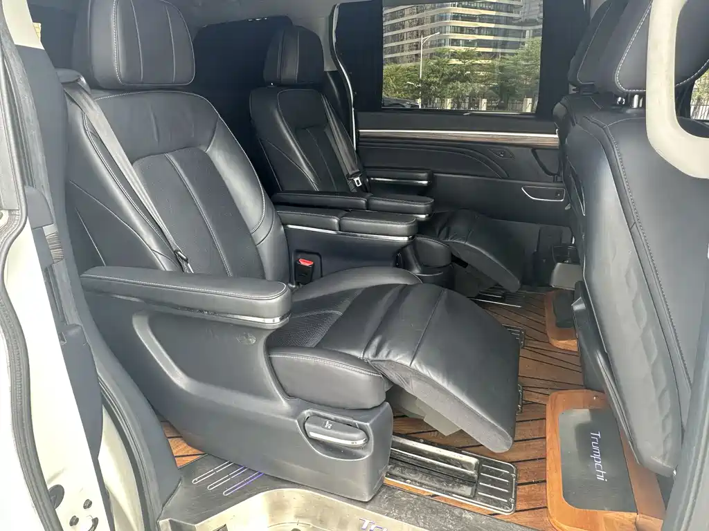 GAC Motor Trumpchi M8 2021 — фото 18