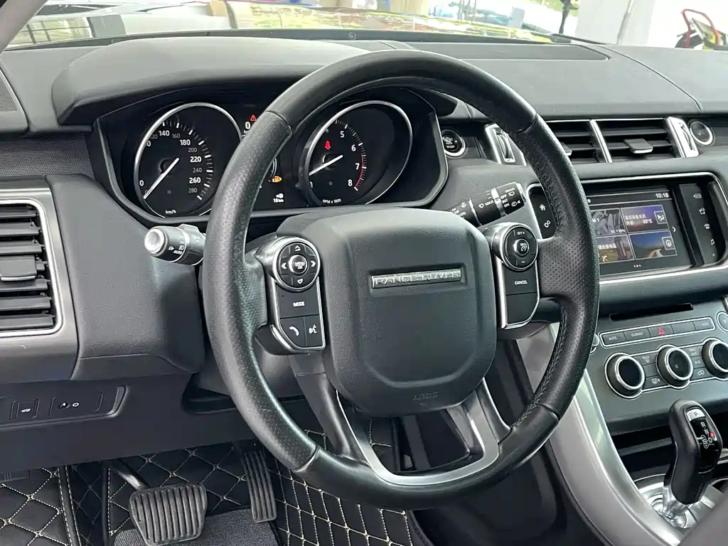 Land Rover Sport 2017