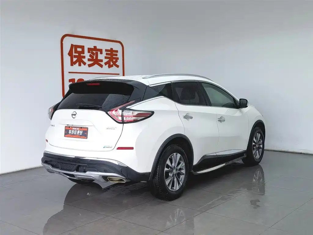 Nissan Murano 2017 — фото 2