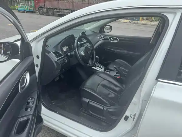 Nissan Sylphy 2018