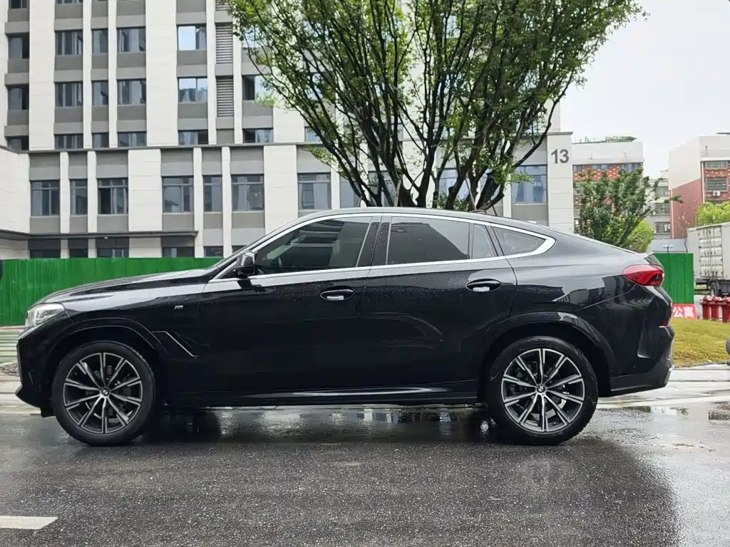 BMW X6 2020