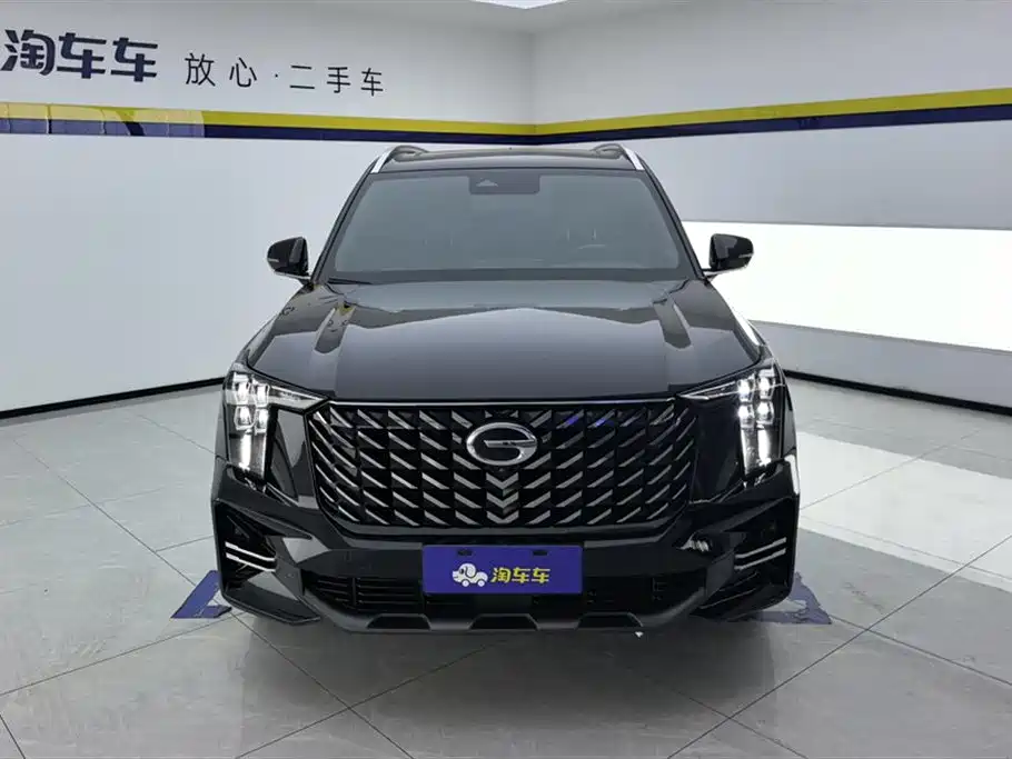 GAC Motor Trumpchi GS8 2022 — фото 2