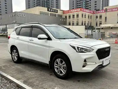 Haval M6 2018