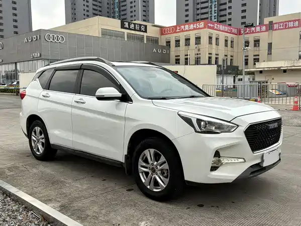 Haval M6 2018