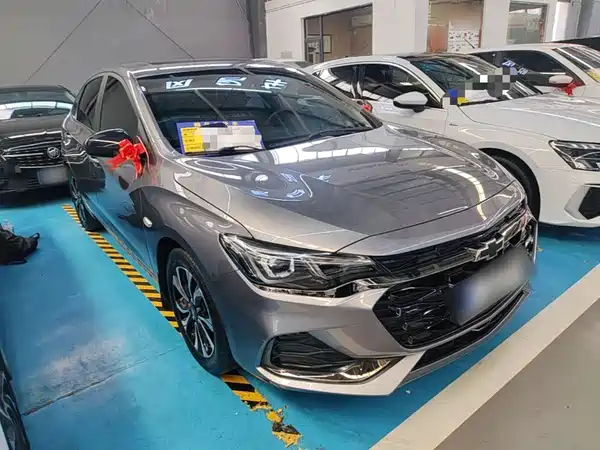 Chevrolet Monza 2020