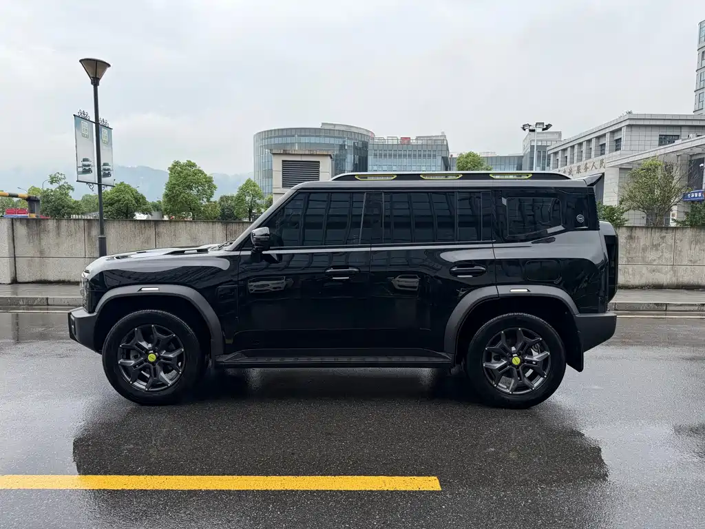 Jetour Traveller 2023