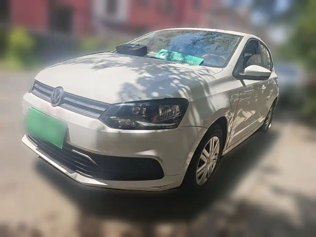Volkswagen Polo 2017