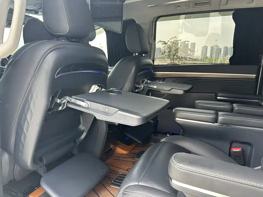 GAC Motor Trumpchi M8 2021 — фото 24