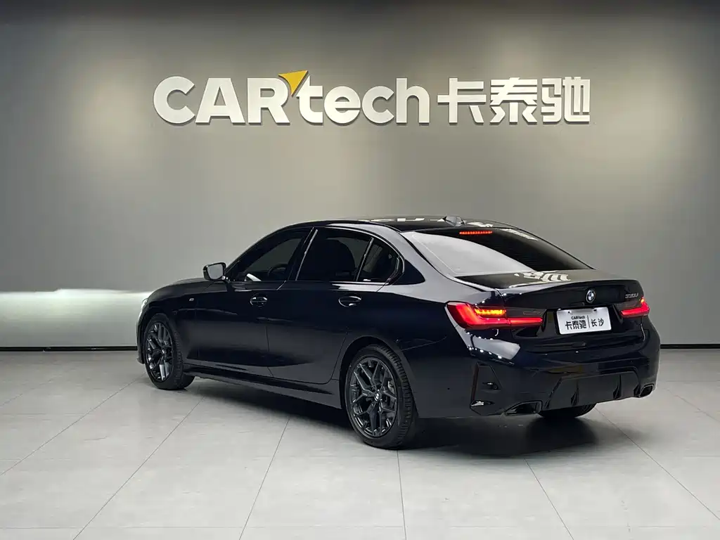 BMW 3 Series 2024