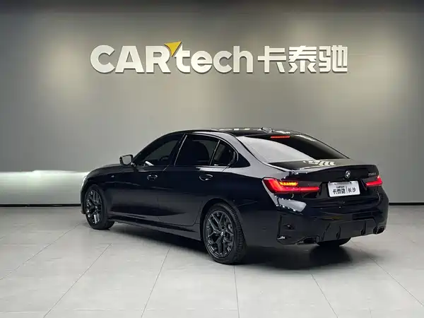 BMW 3 Series 2024