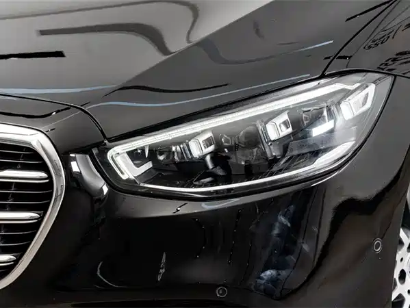 Mercedes-Benz S-Class 2023