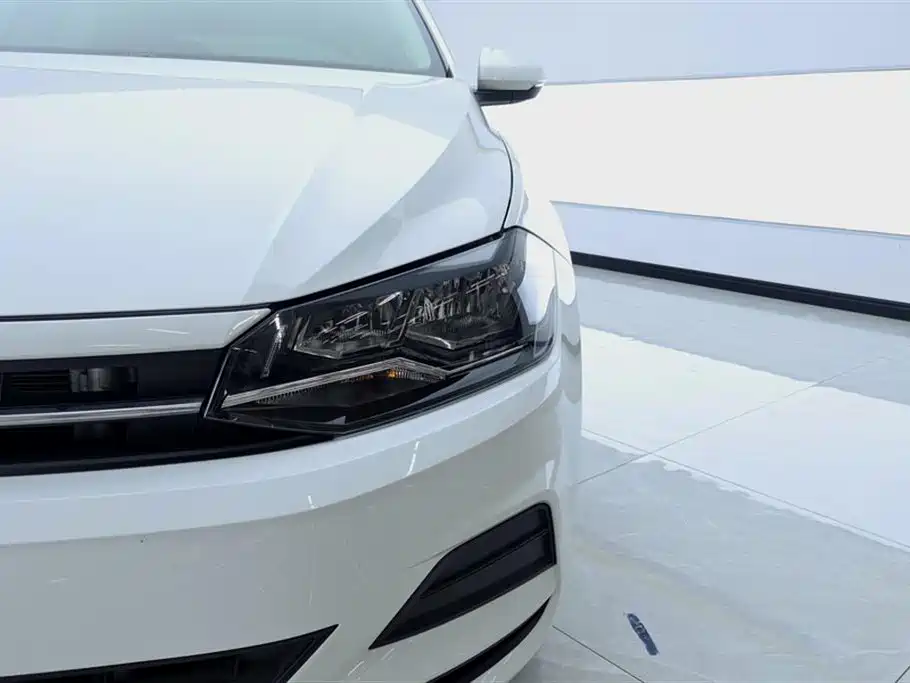 Volkswagen Polo 2021