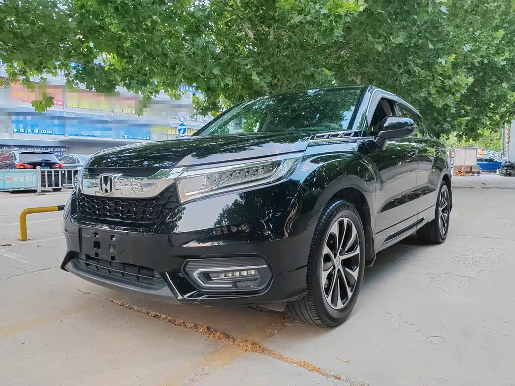 Honda Avancier 2017