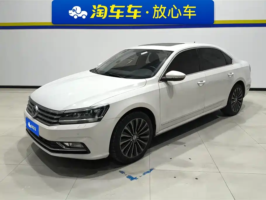 Volkswagen Passat 2016