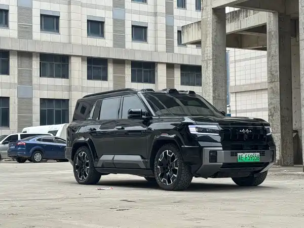 Fangchengbao Leopard 8 2024