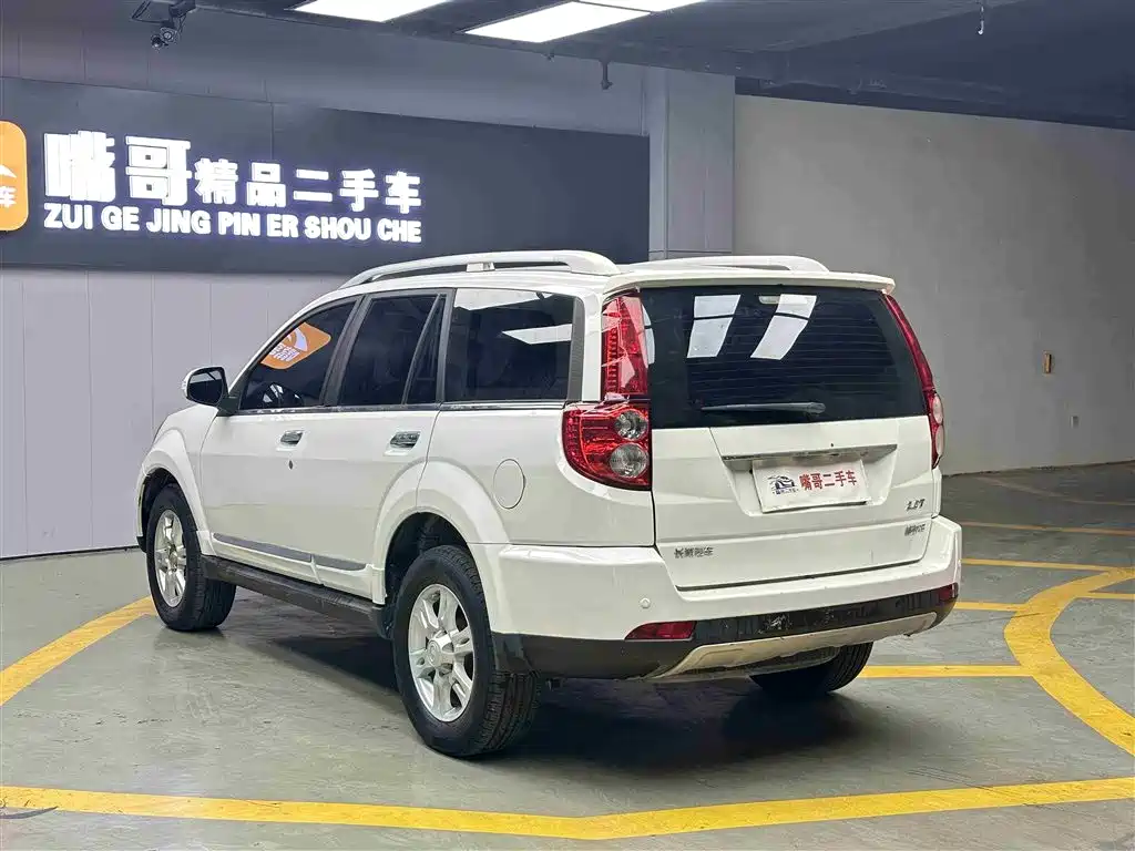 Haval H5 Classic 2014 — фото 6