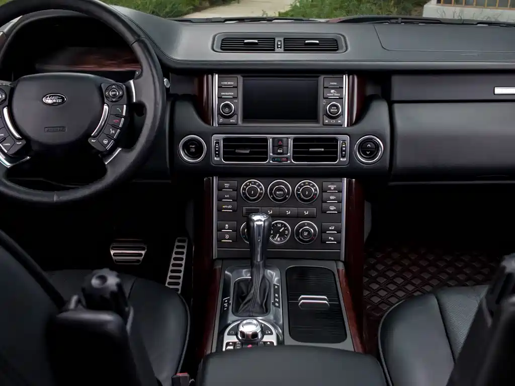 Land Rover Range Rover 2013 — фото 11
