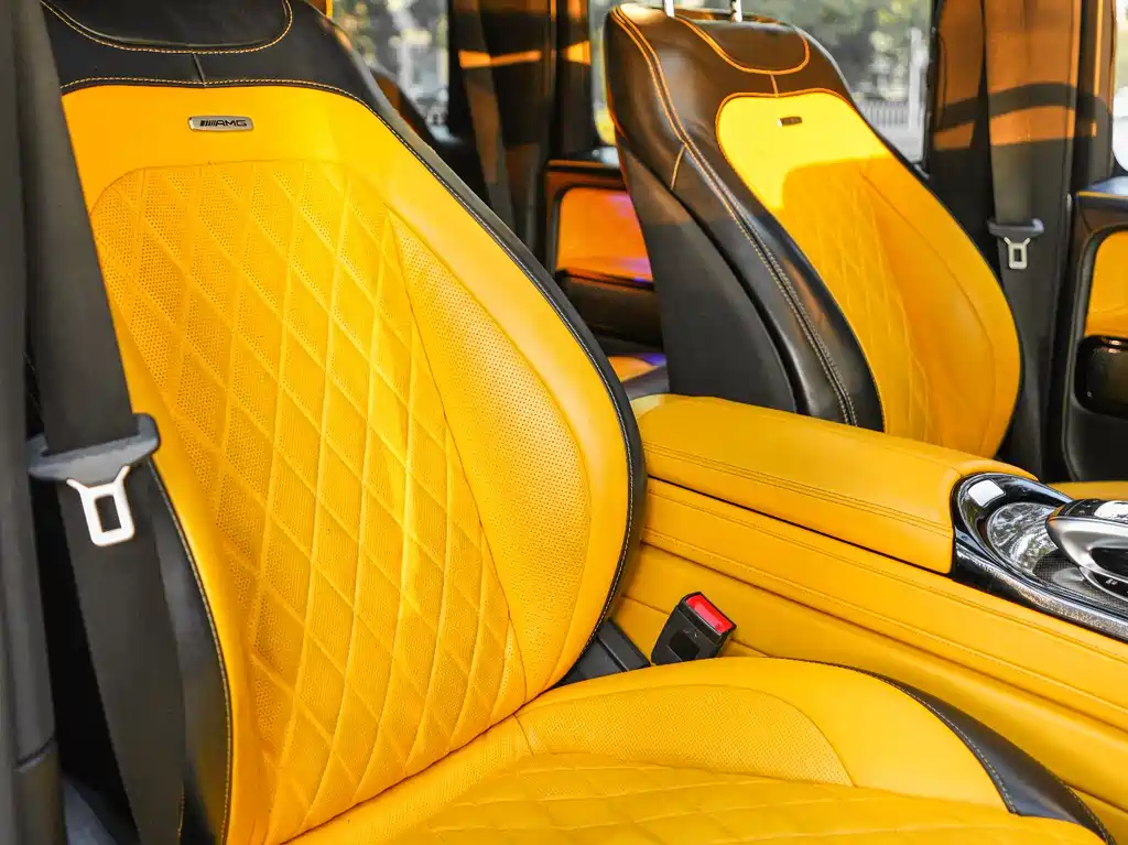 Mercedes-Benz G-Class 2018 — фото 10