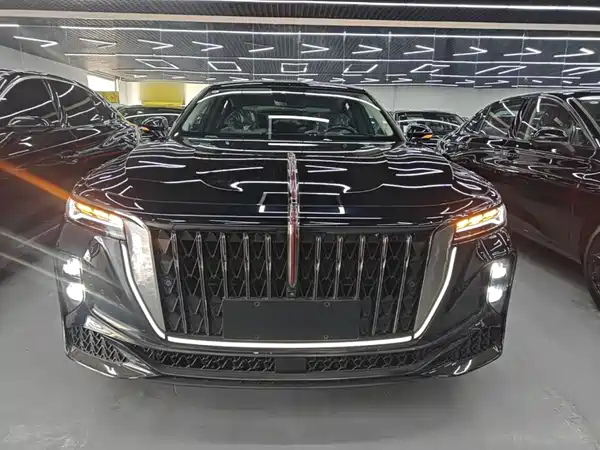 Hongqi H9 2026