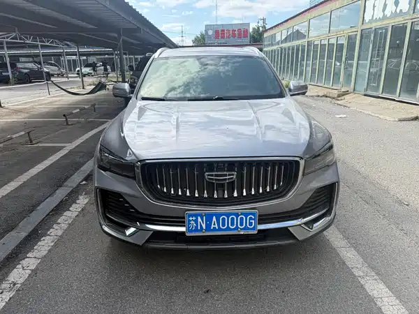 Geely Xingyue L 2022
