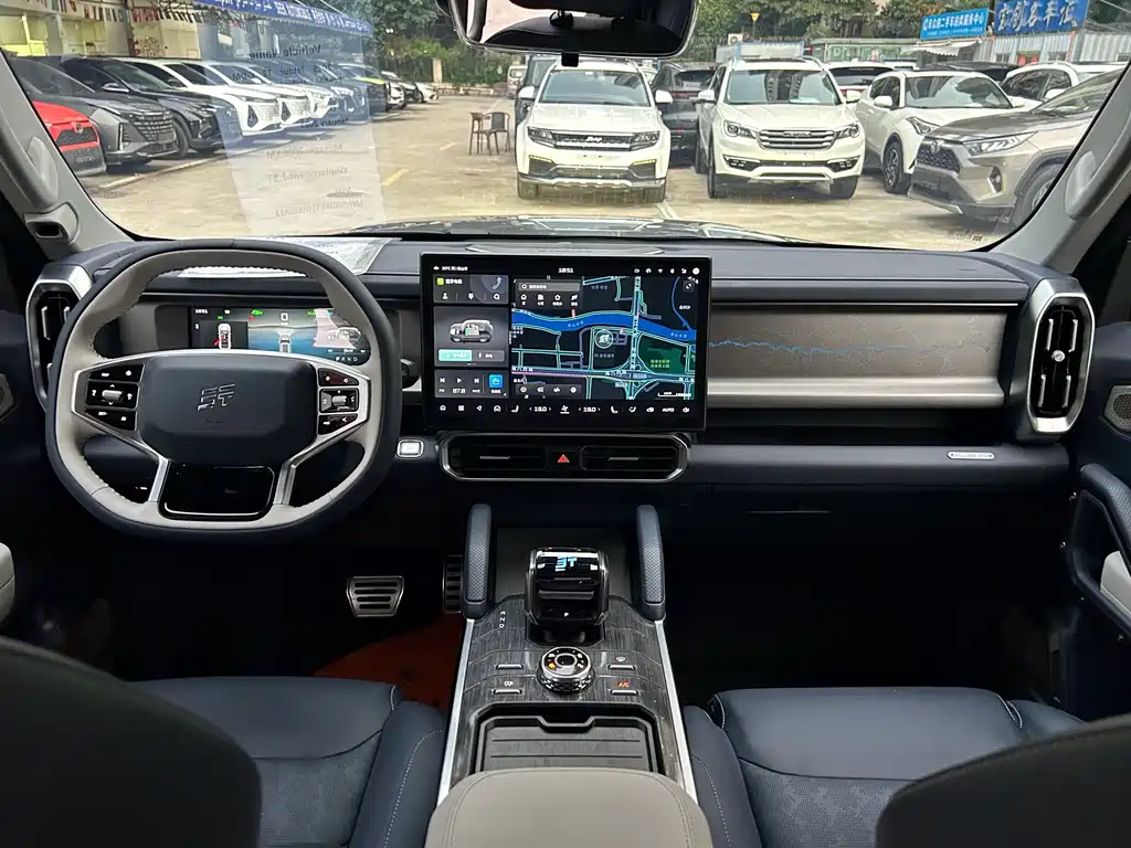 Shanhai Traveller C-DM 2025 — фото 13