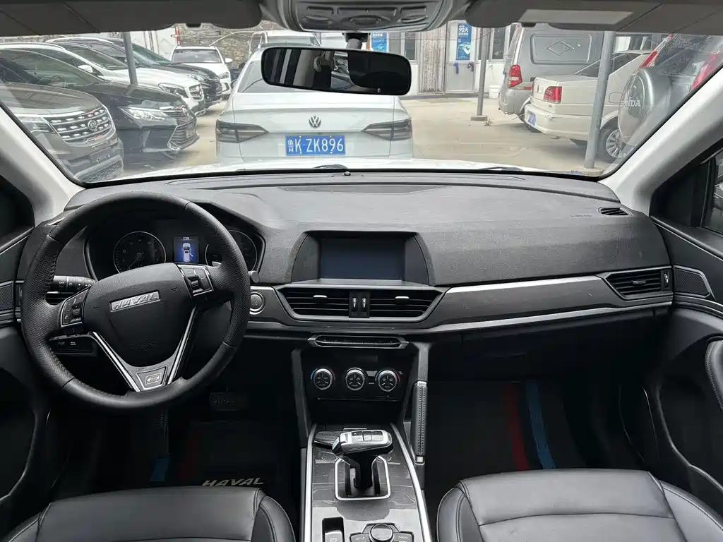 Haval H6 2019