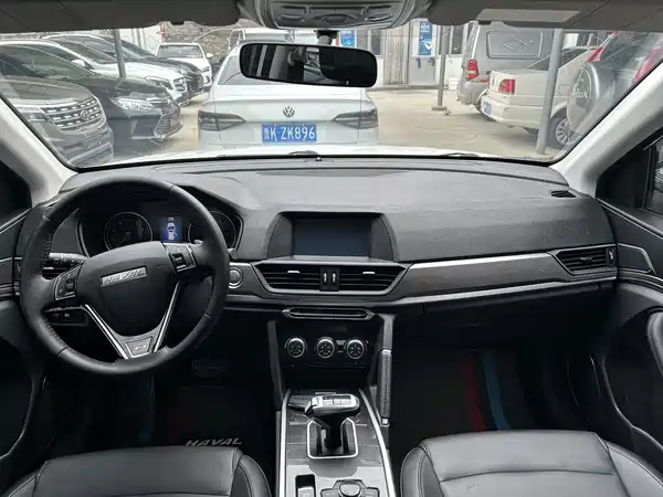 Haval H6 2019