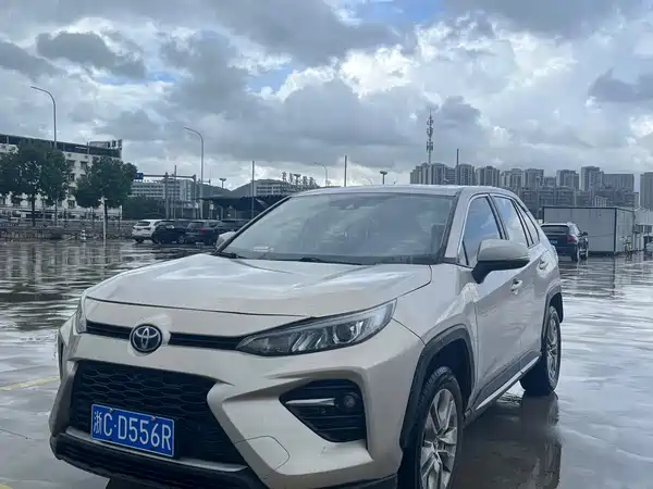 Toyota Wildlander 2023